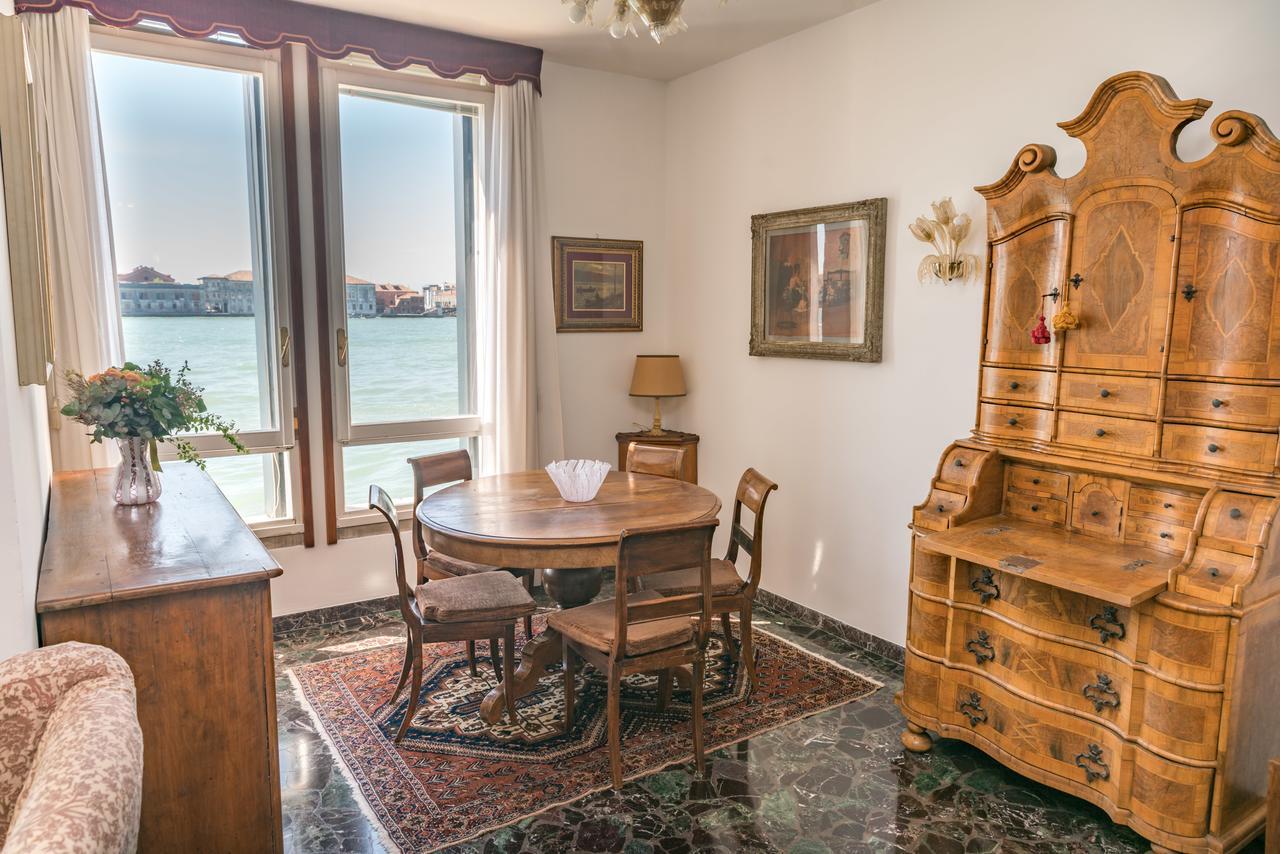 Ca Spirito Santo Apartamento Veneza Exterior foto